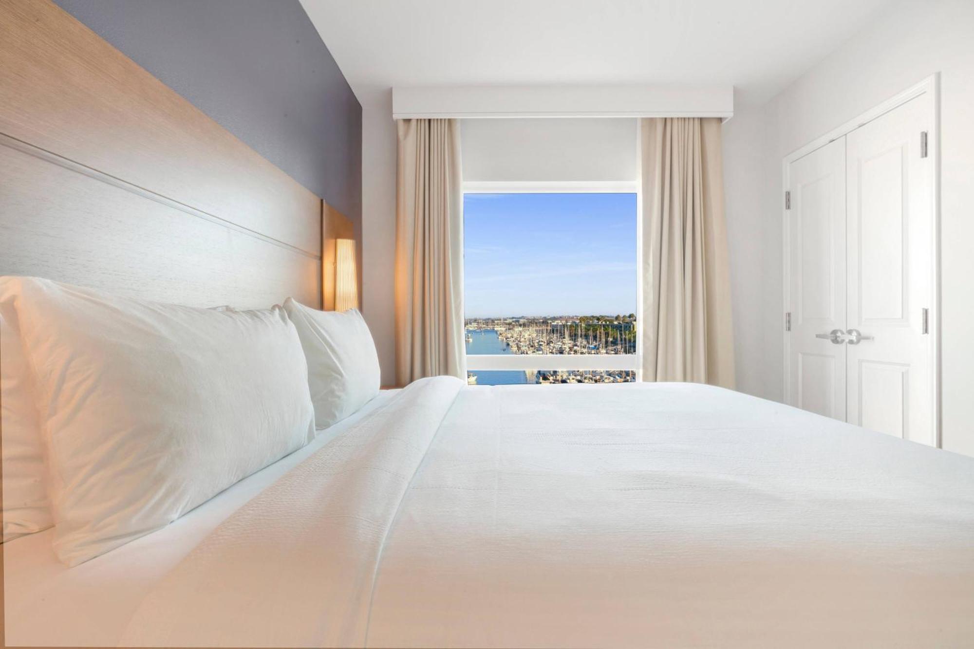 Residence Inn By Marriott Marina Del Rey Los Angeles Ngoại thất bức ảnh