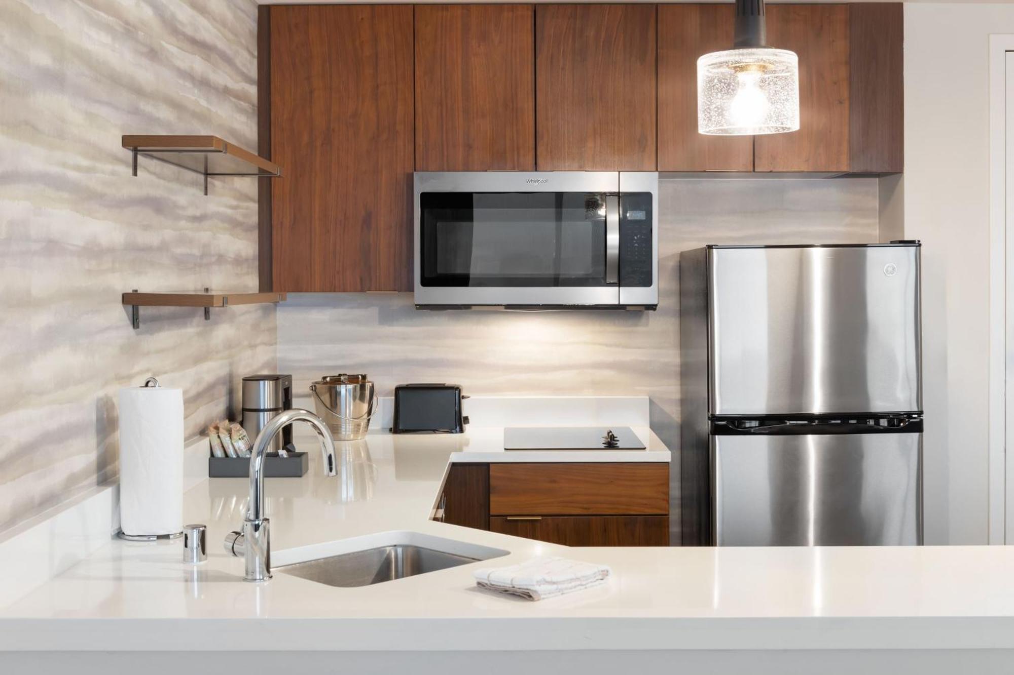 Residence Inn By Marriott Marina Del Rey Los Angeles Ngoại thất bức ảnh