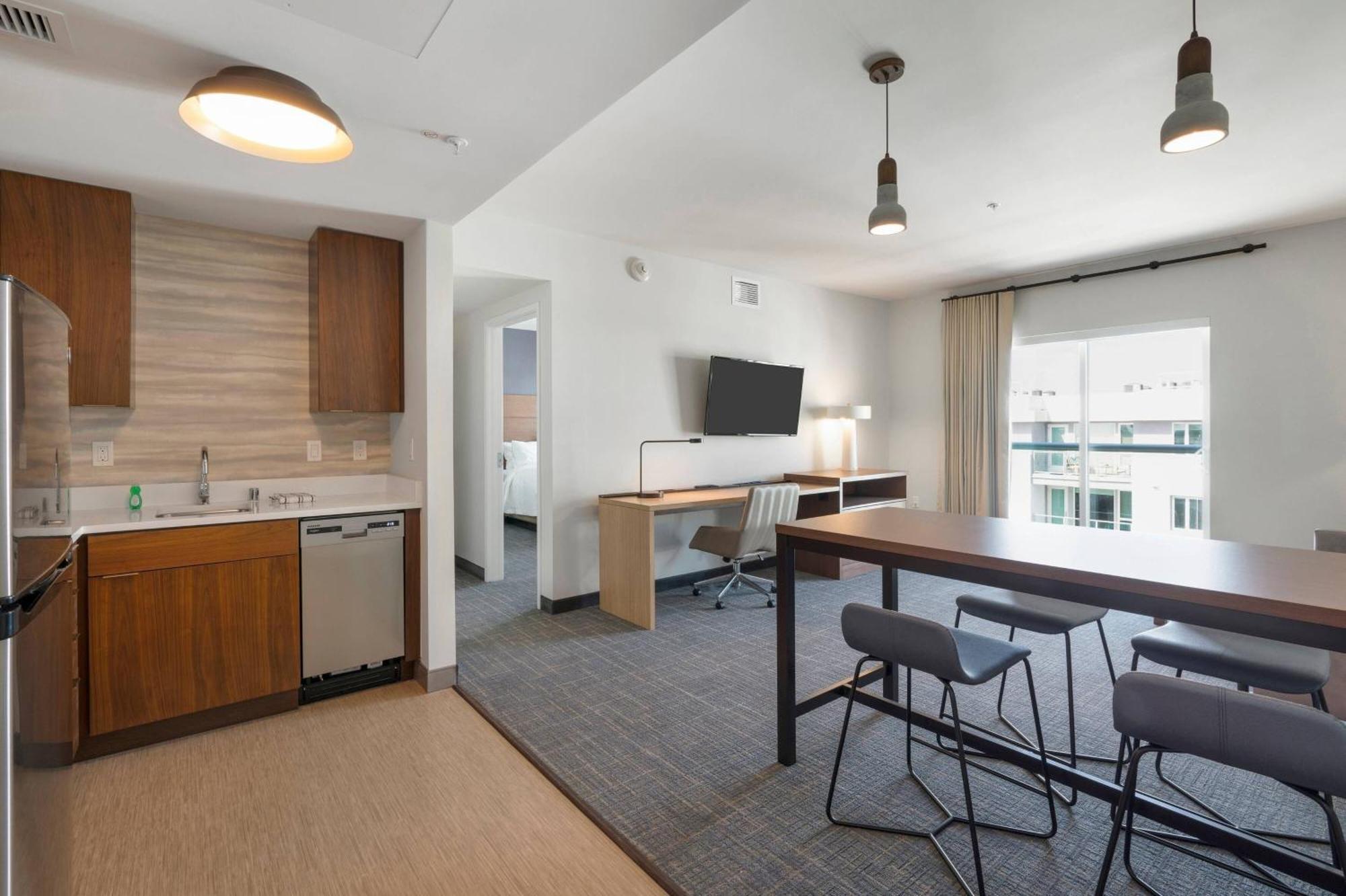 Residence Inn By Marriott Marina Del Rey Los Angeles Ngoại thất bức ảnh