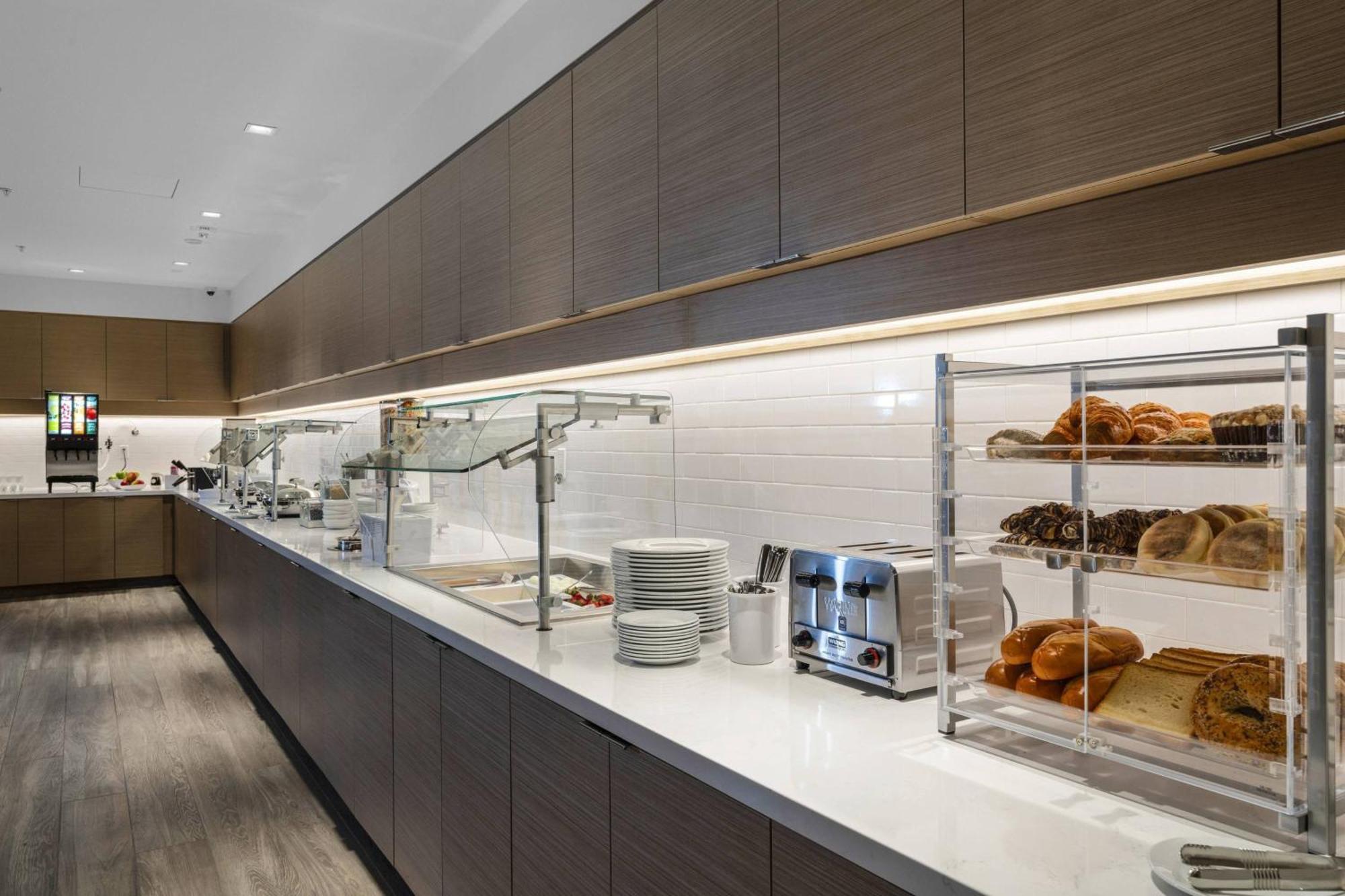 Residence Inn By Marriott Marina Del Rey Los Angeles Ngoại thất bức ảnh