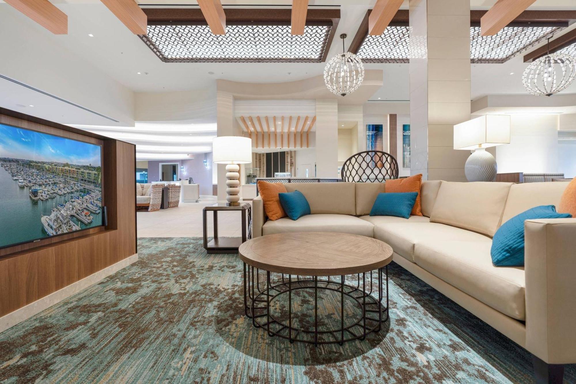 Residence Inn By Marriott Marina Del Rey Los Angeles Ngoại thất bức ảnh