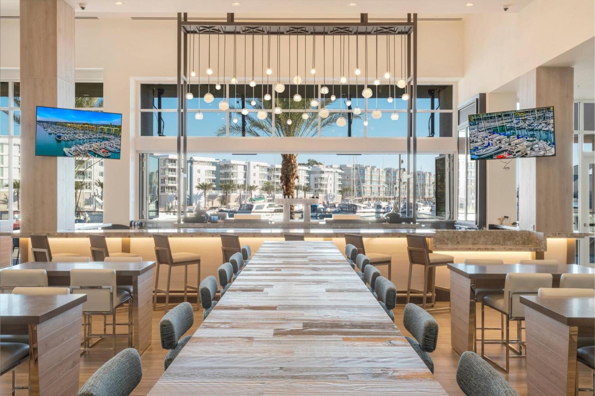 Residence Inn By Marriott Marina Del Rey Los Angeles Ngoại thất bức ảnh