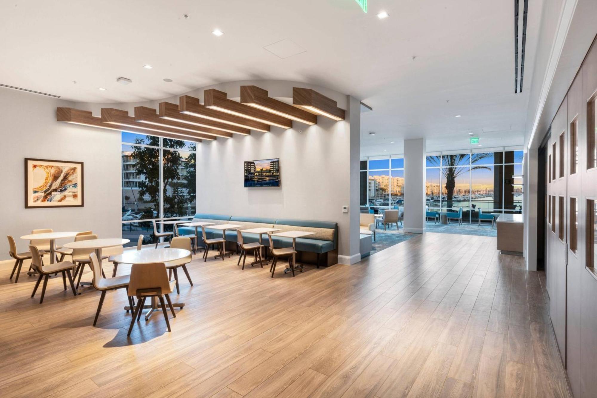 Residence Inn By Marriott Marina Del Rey Los Angeles Ngoại thất bức ảnh