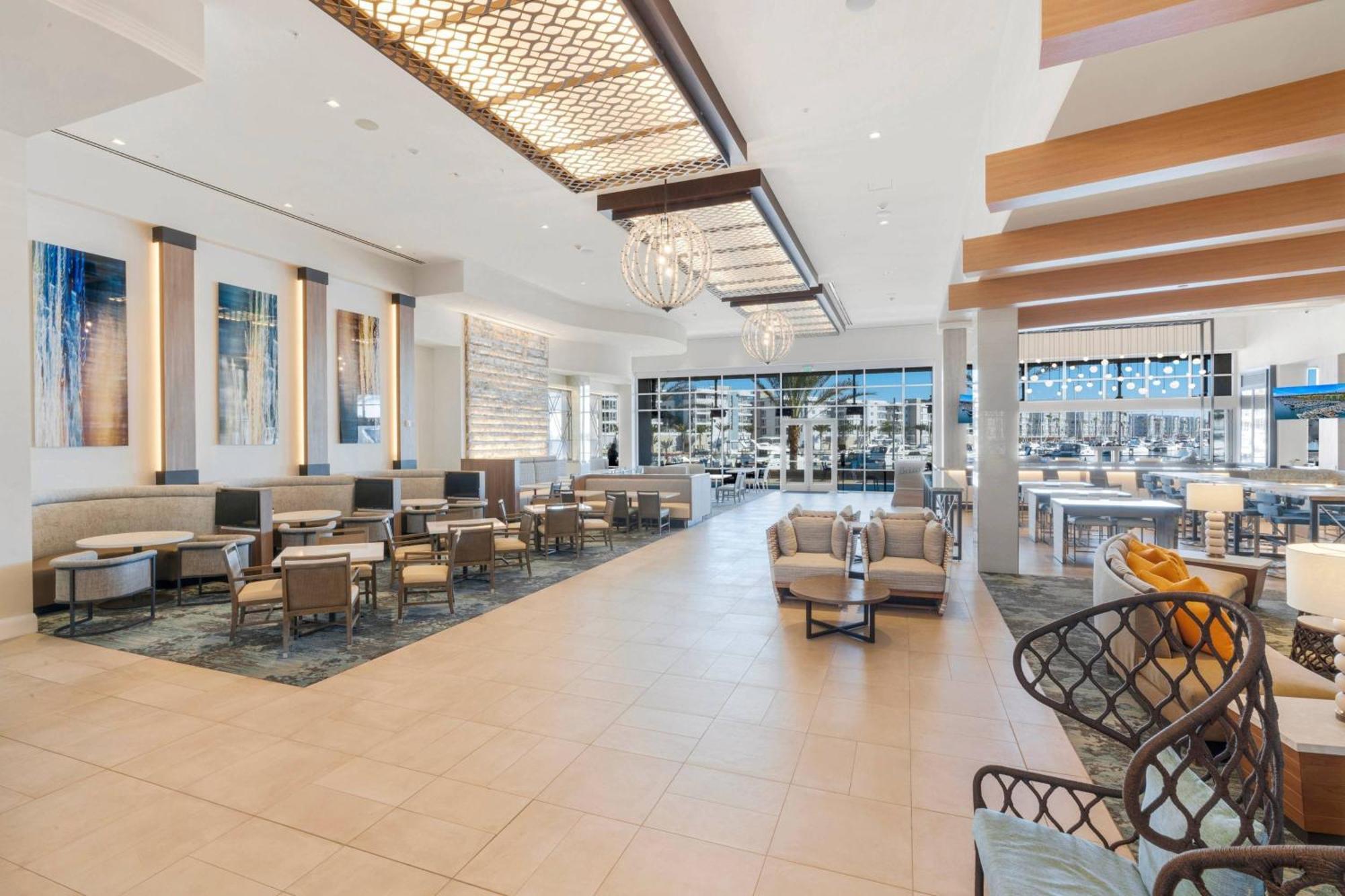 Residence Inn By Marriott Marina Del Rey Los Angeles Ngoại thất bức ảnh